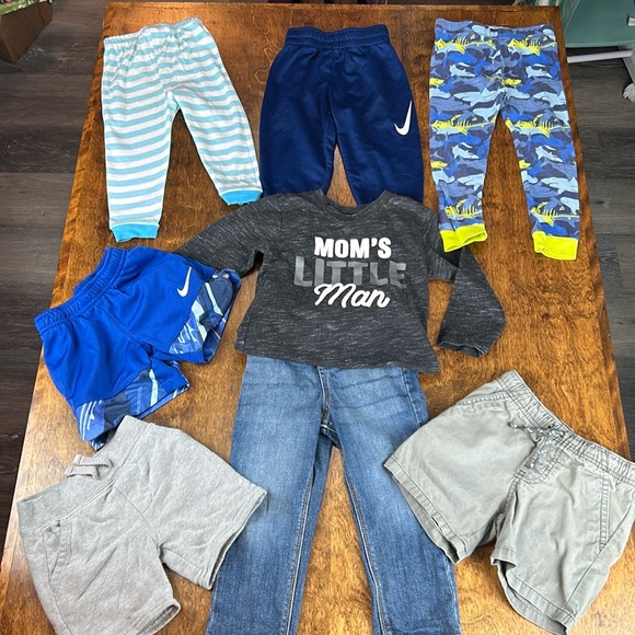 2T‎ Boys Bundle (8 items) - Picture 1 of 13